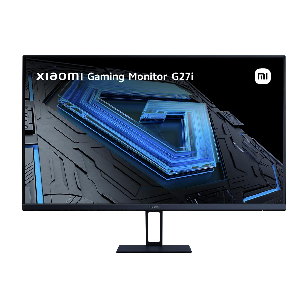 27" XIAOMI Gaming Monitor G27i, Black, IPS, 1920x1080, 165Hz, 1msGTG, 250cd, HDR10, HDMI+DP