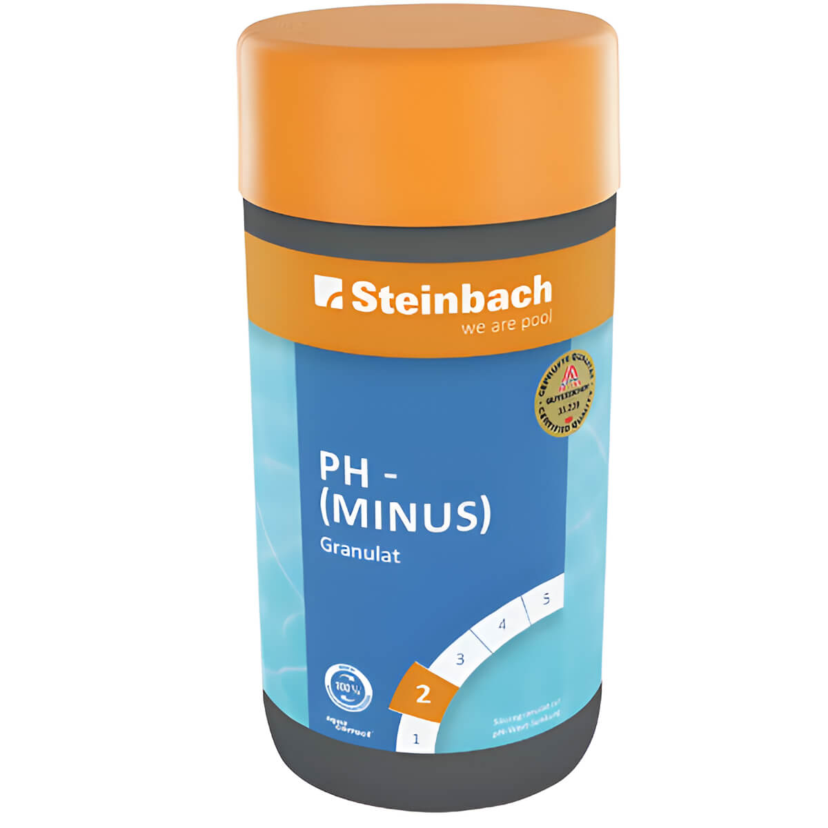 753001 PH minus granulat, ambalaj 1,5 kg