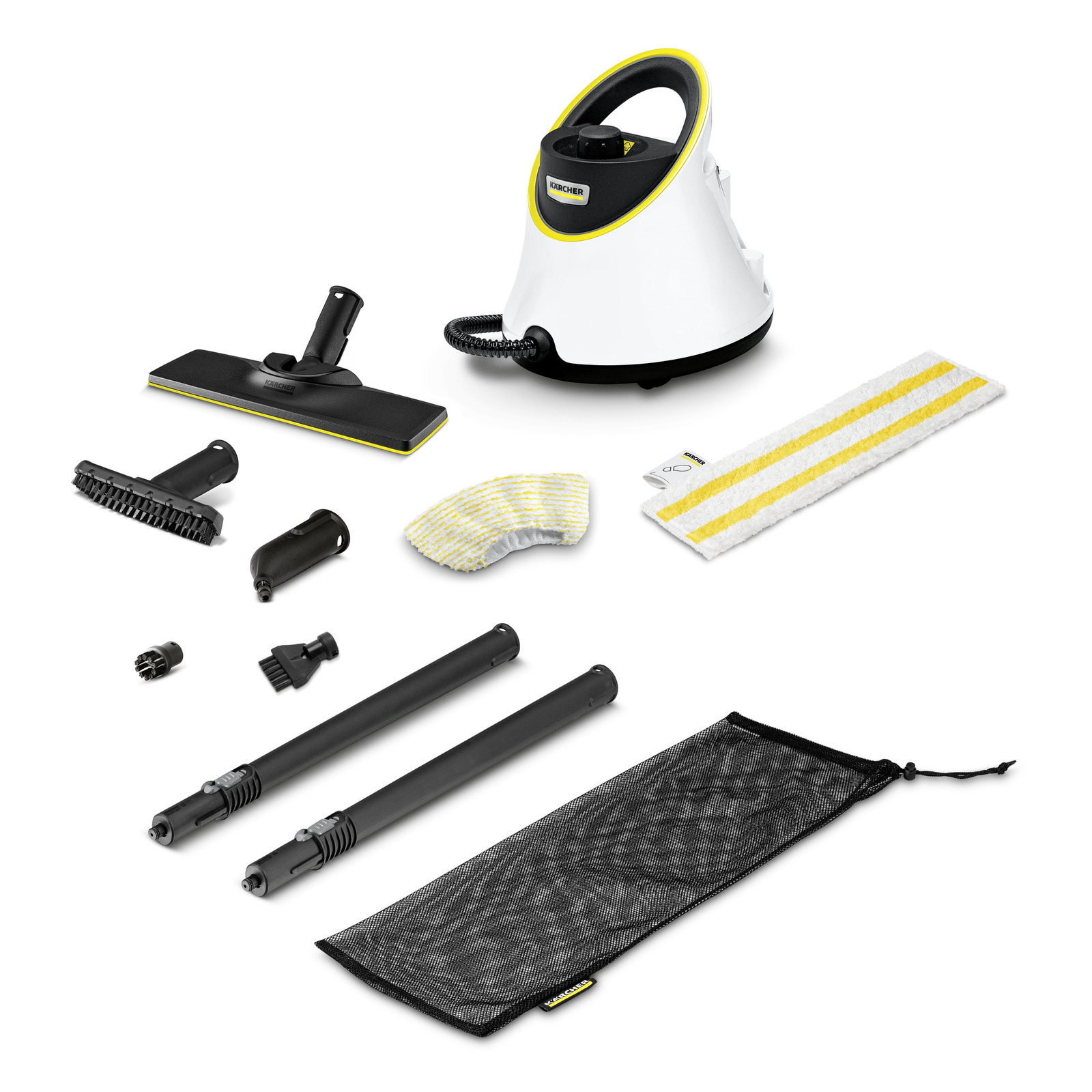 Steam Cleaner Karcher 1.513-400.0 SC 2 Deluxe EasyFix
