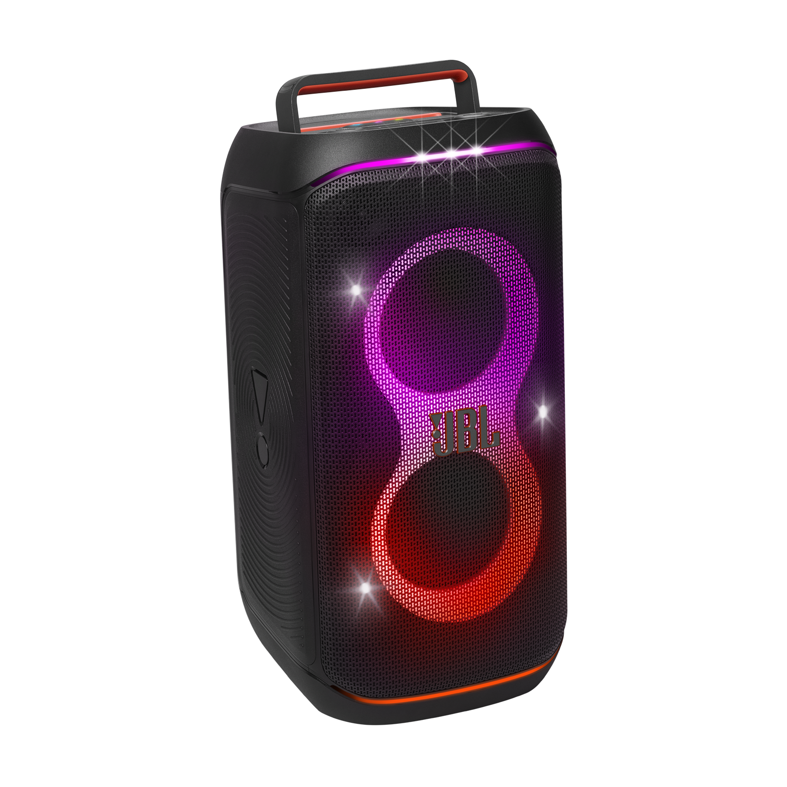 Portable Audio System JBL PartyBox CLUB 120, Black