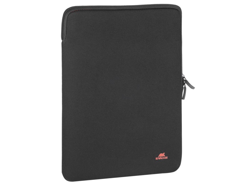 Ultrabook Vertical sleeve Rivacase 5221 for 13.3", Black