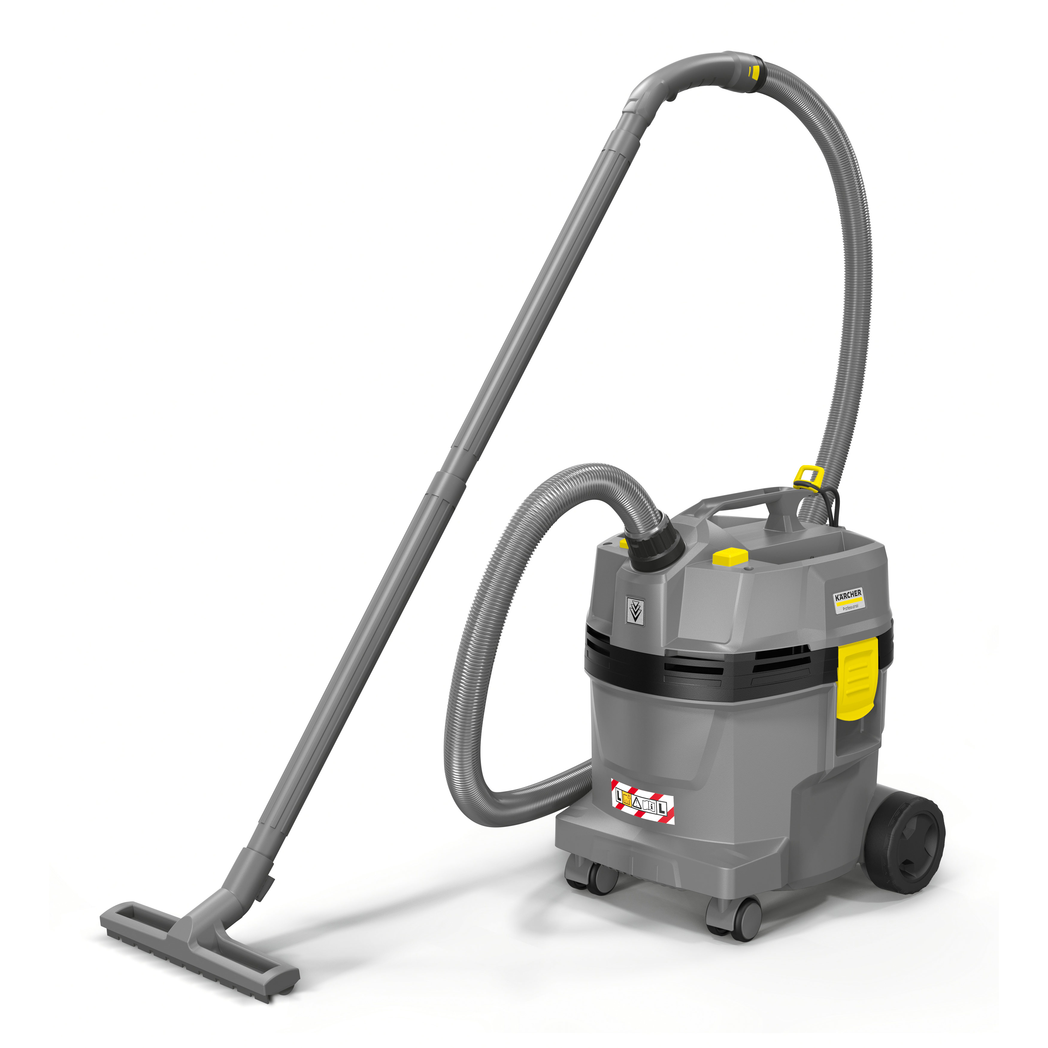 Vacuum Cleaner Karcher 1.378-610.0 NT 22/1 Ap Te L