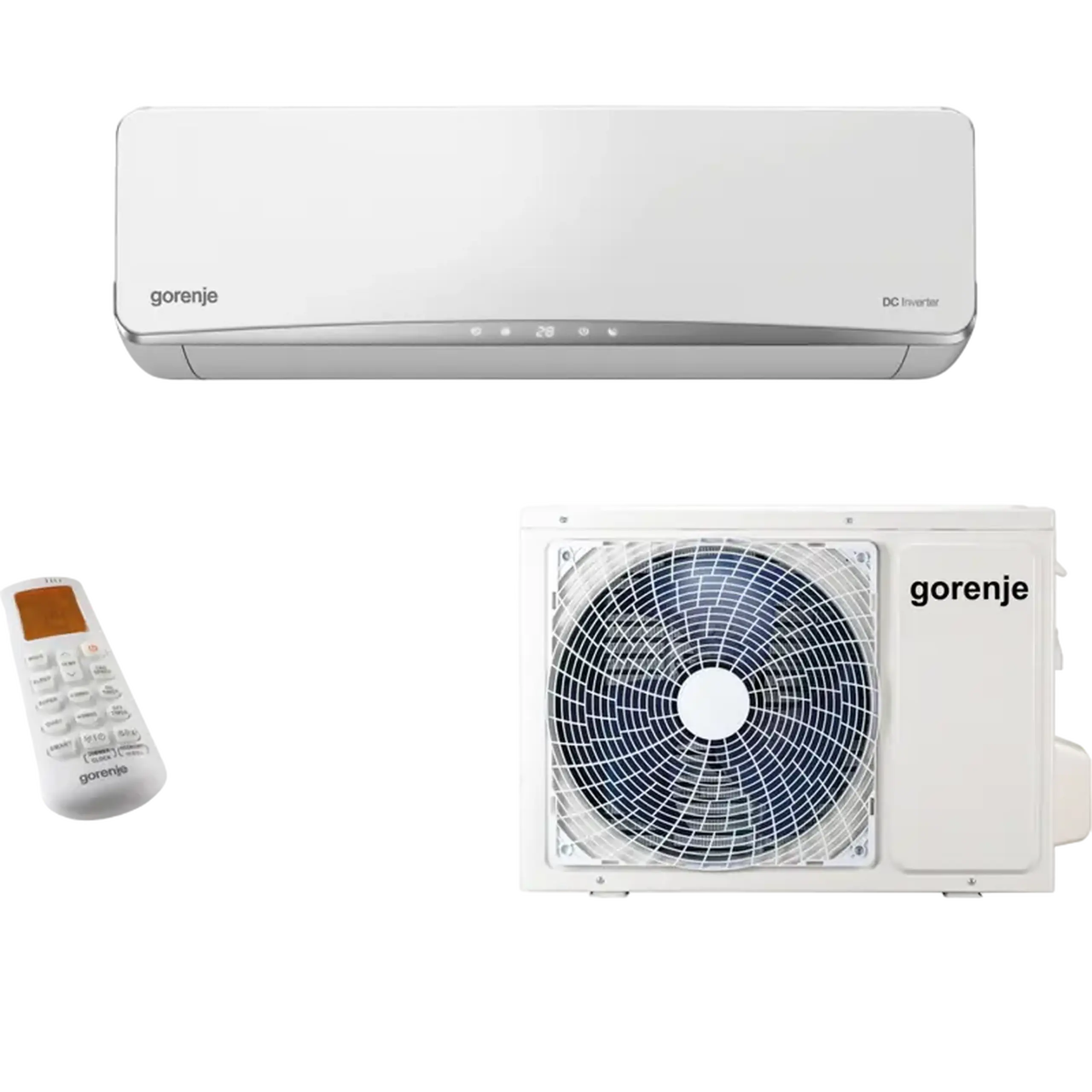 Air Conditioner Gorenje PANDORA TG26VE00G-R32 9000bTu