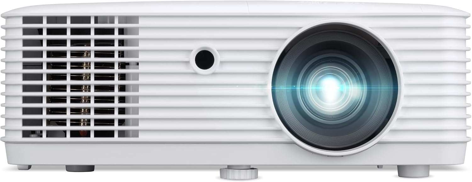 Projector Acer Vero HL6510ATV; DLP, FullHD, Laser 5000Lum, Lens Shift, S/PDIF, 10W, White