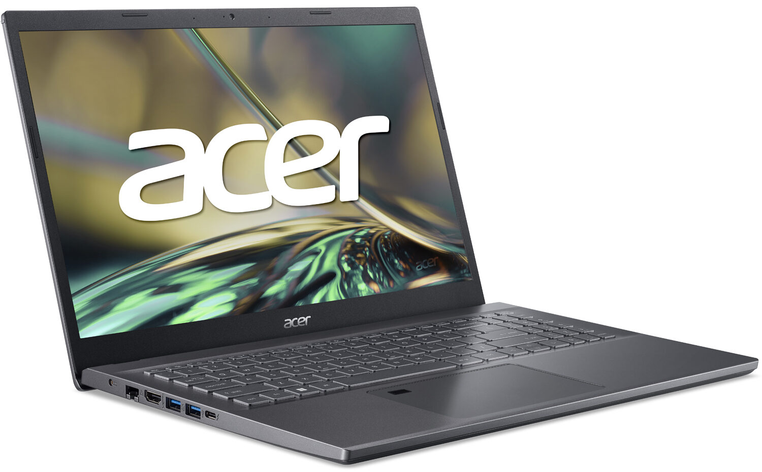 NB Acer 15.6" Aspire 5 A515-57 Gray (Core i7-12650H 16Gb 1Tb)
