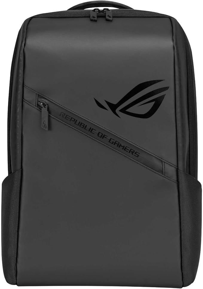 16" NB backpack - ASUS ROG Ranger Gaming Backpack 16, 18L, Black