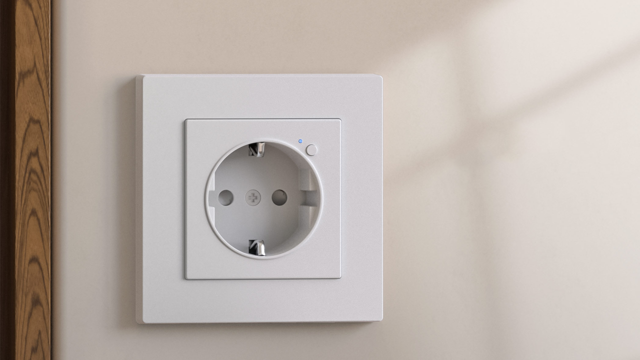 Aqara Wall Outlet H2 EU