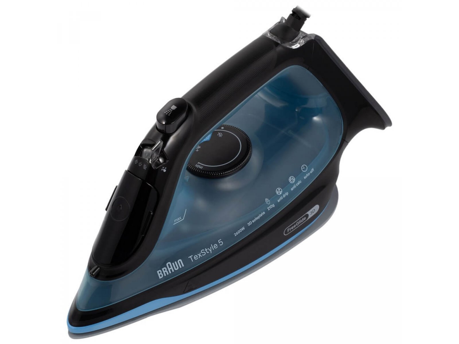 Iron Braun SI5256BL