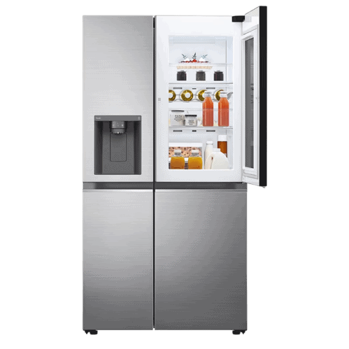 Refr/SBS LG GSXV80PZLE
