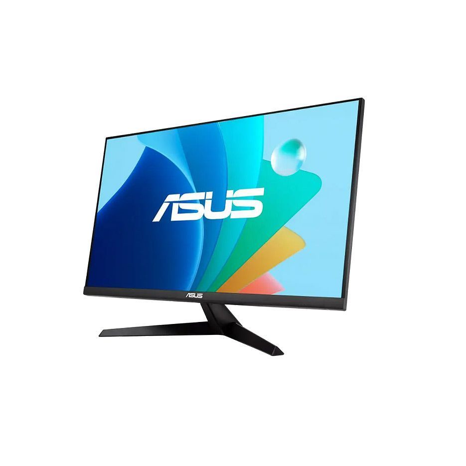 27" ASUS VY279HF, Black, IPS, 1920x1080, 100Hz, 1msMPRT, 250cd, CR1300:1, HDMI