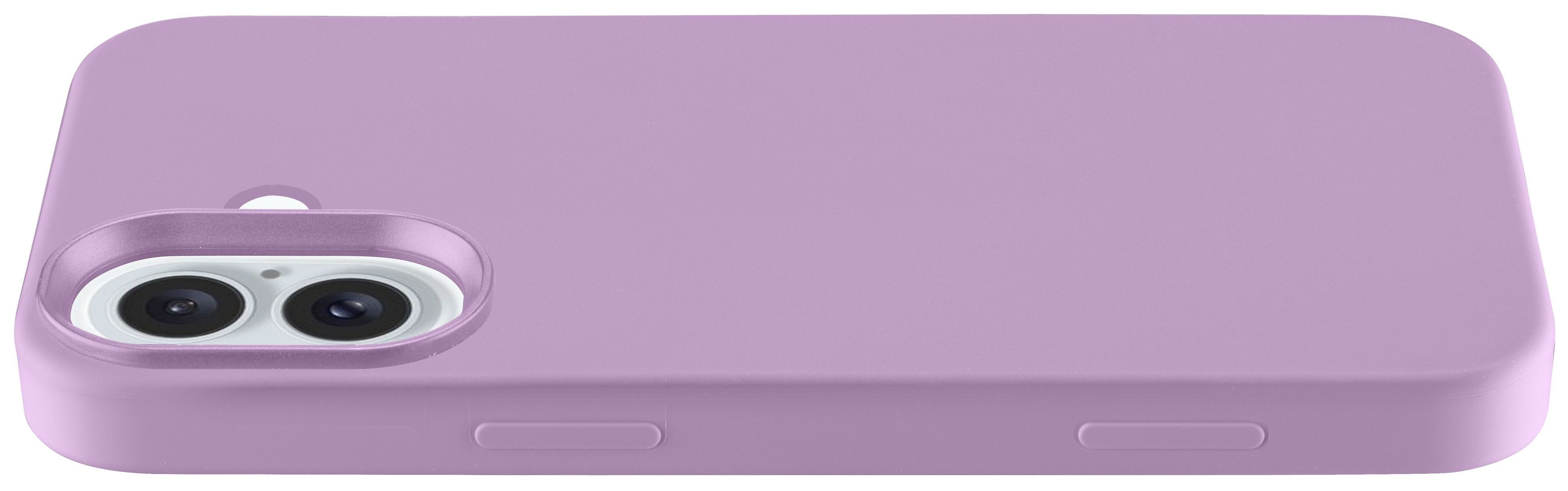 Cellular Apple iPhone 16, Sensation case, Pink