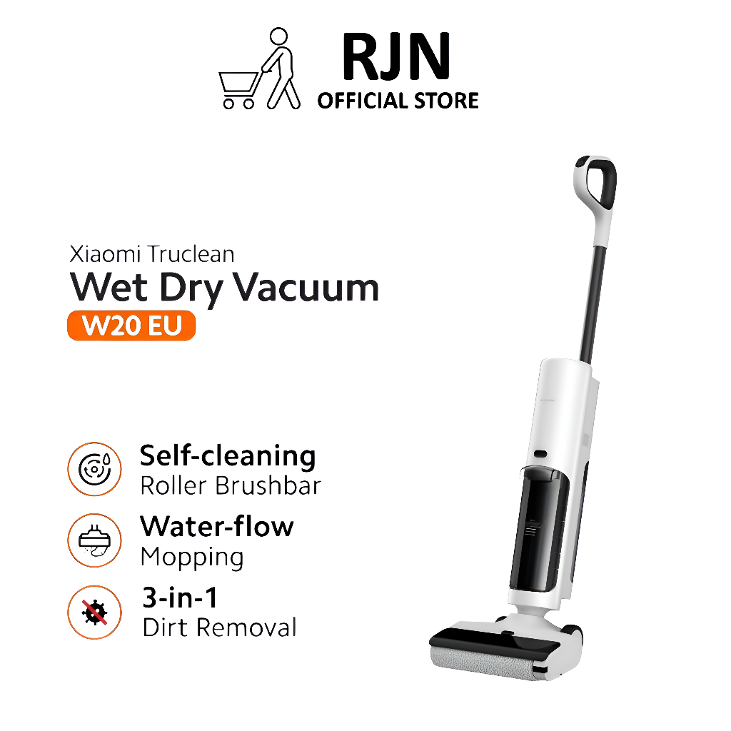 Vacuum Cleaner Xiaomi Truclean W20 Wet Dry , BHR8833EU