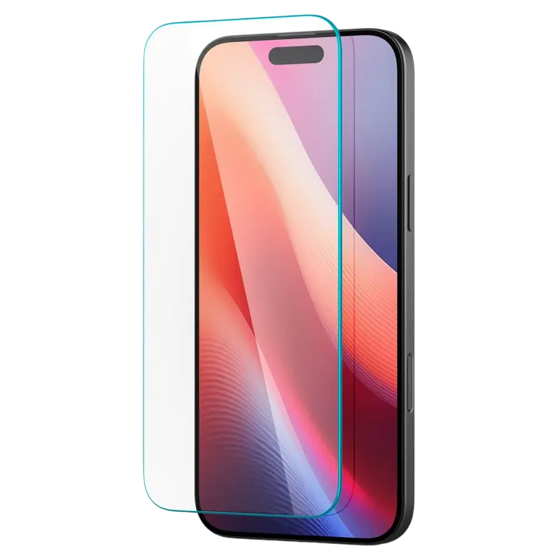 Spigen iPhone 16 Pro, Glas. TR Slim, 1pcs, Tempered Glass, Transparent