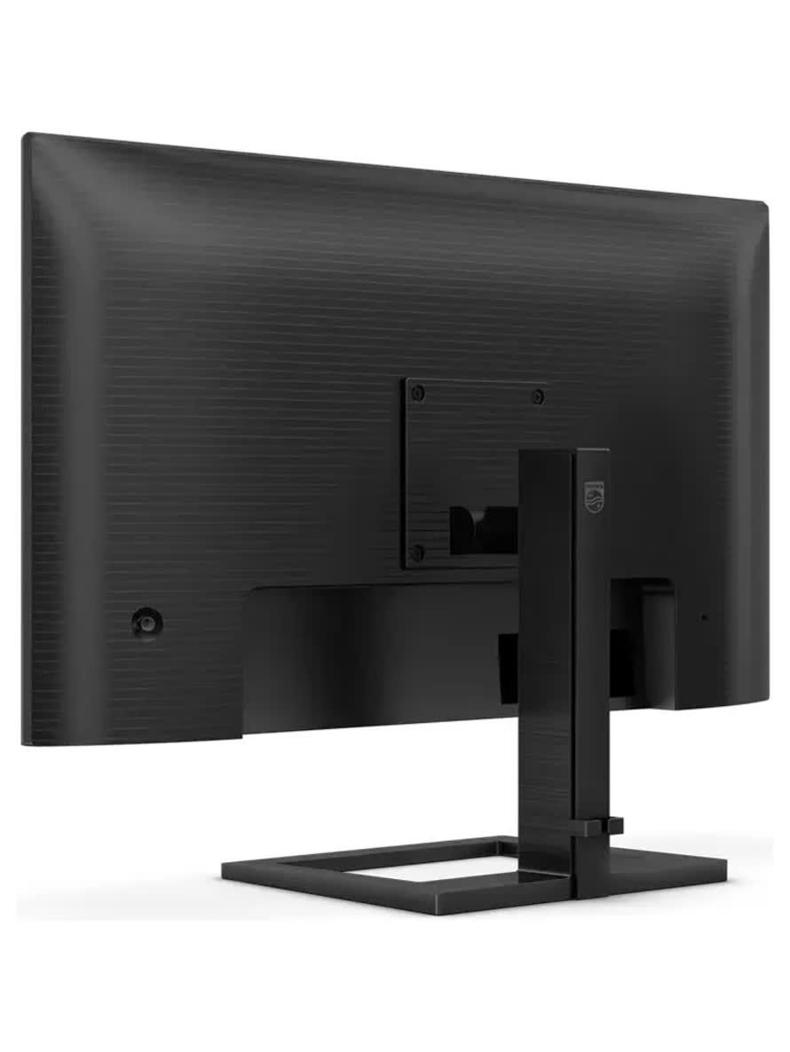 27" PHILIPS 27E1N1600AE, Black, IPS, 2560x1440, 100Hz, 4ms, 350cd, MegaDCR, HDMI+TypeC, Spkrs