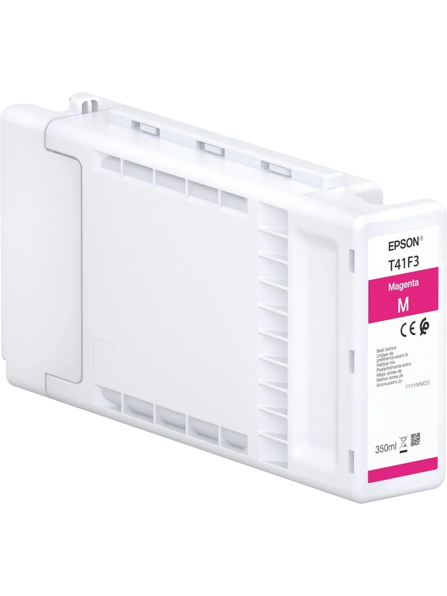 Ink Cartridge Epson UltraChrome XD2 T41R340 (110 ml), Magenta, C13T41R34N