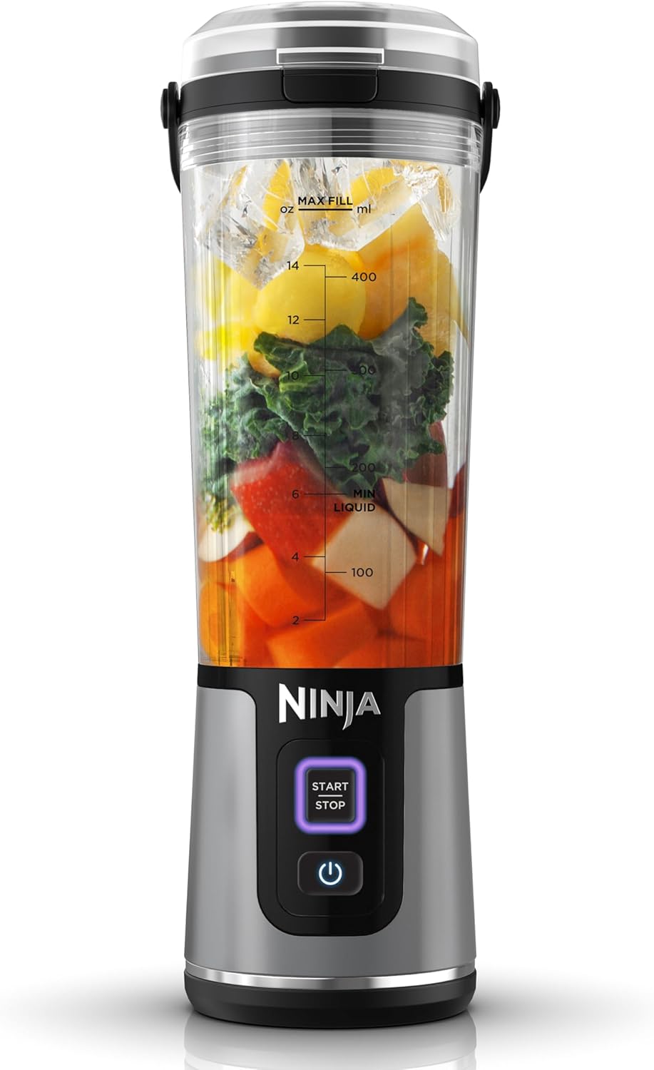 Blender Ninja BC151EUBK