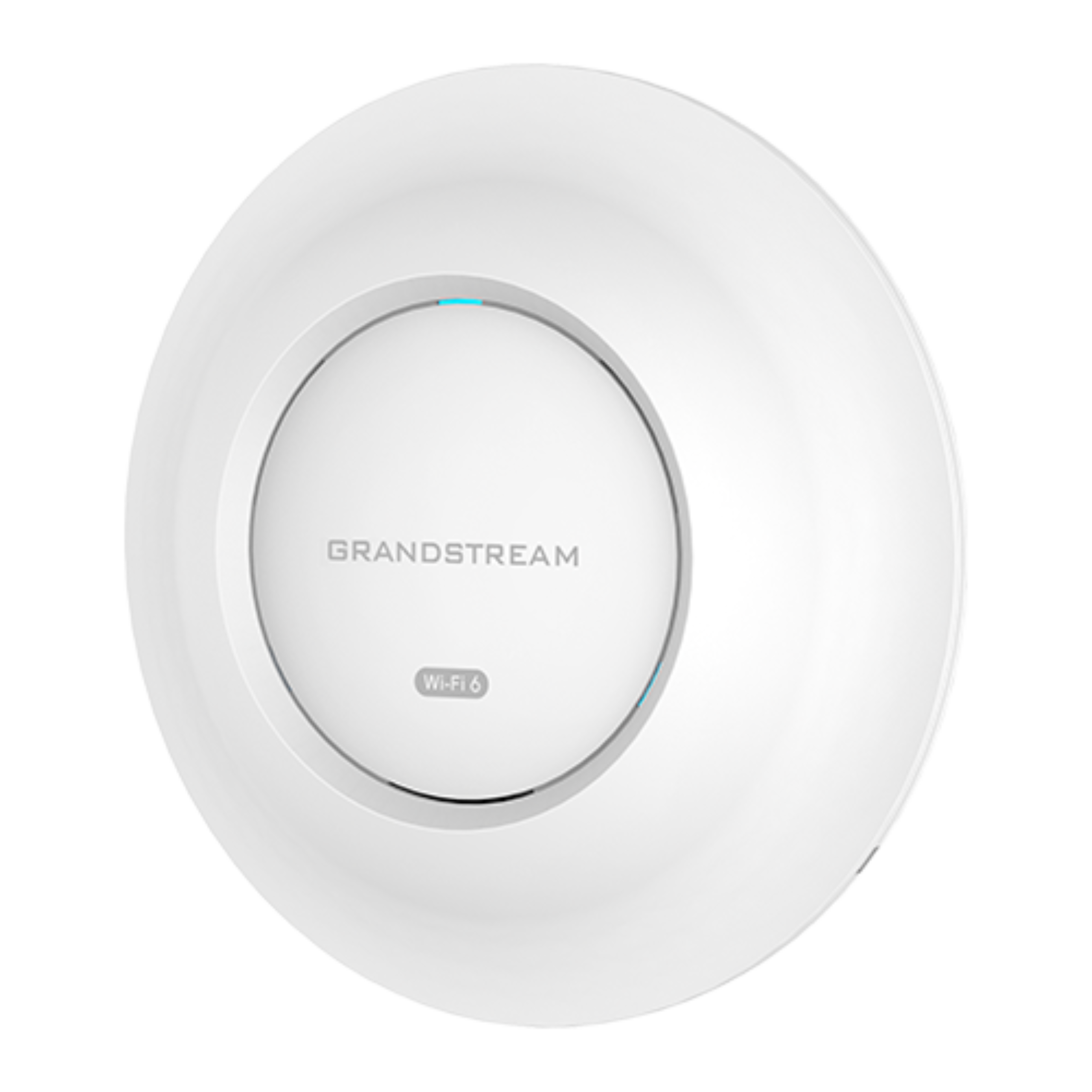 Wi-Fi 6 Dual Band Access Point Grandstream "GWN7664E" 5947Mbps, OFDMA, 2x2.5G Ports, PoE+, Controller