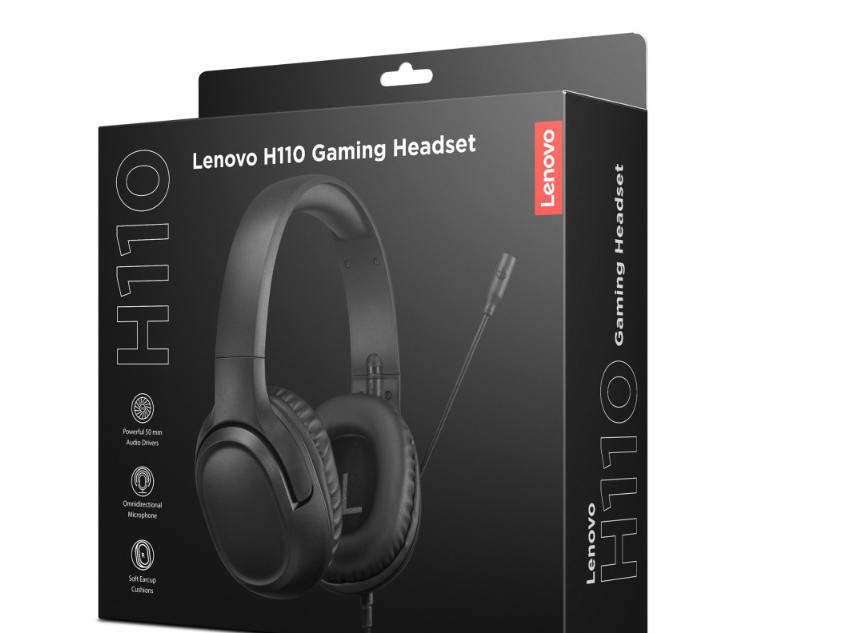 Lenovo H110 Gaming Headset (GXD1P46879)