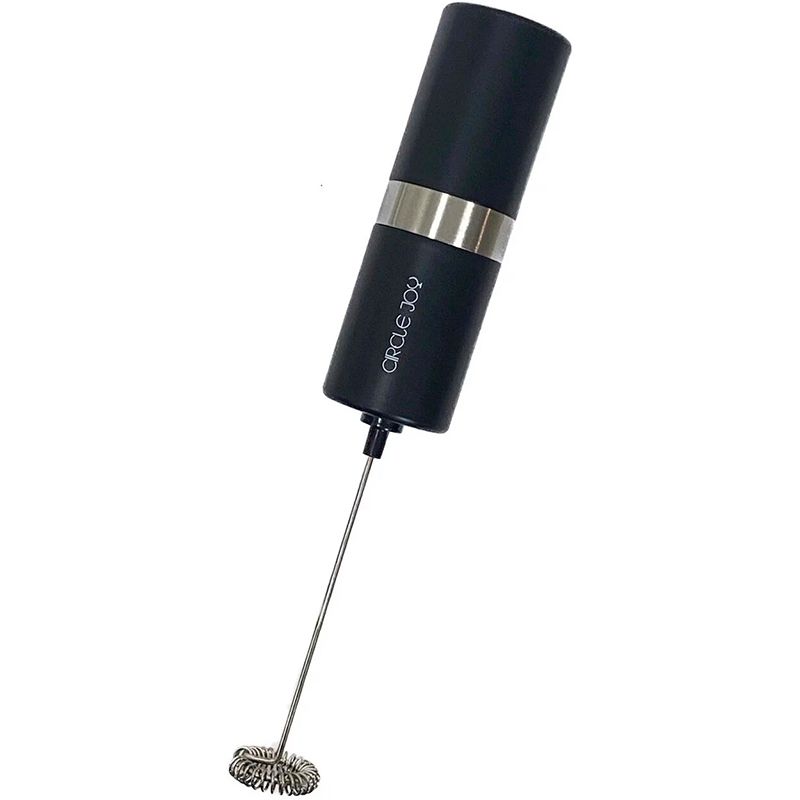 Milk Frother Circle Joy CJ-EMF05, Black