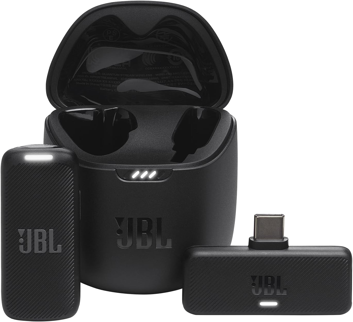 Microphone JBL Quantum Stream Wireless USB-C