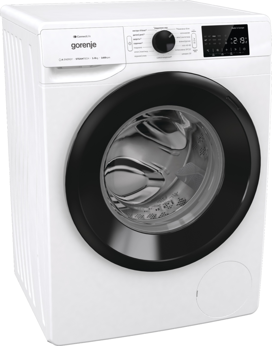 Washing machine/fr Gorenje WPNEI84A1SWIFI