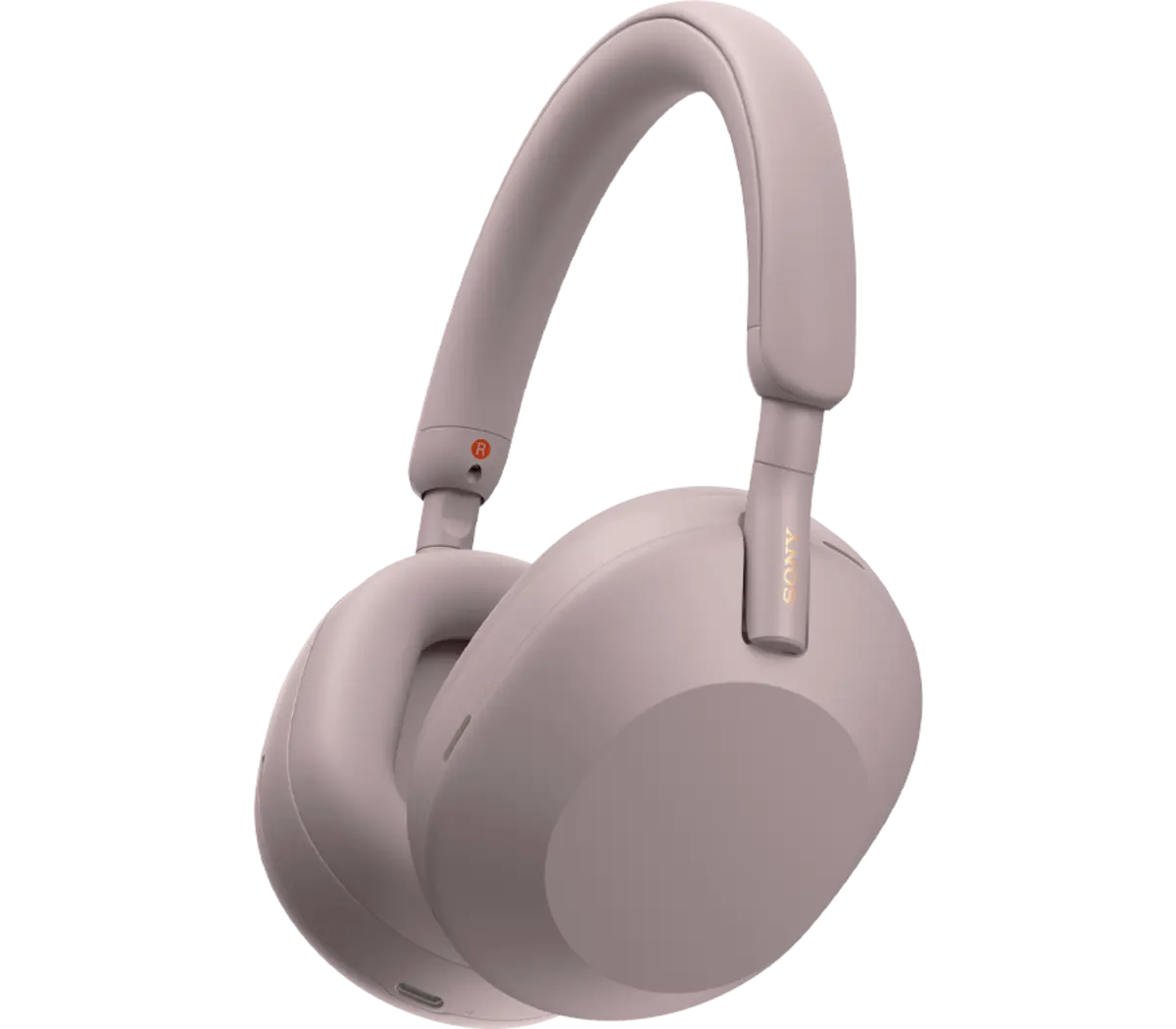 Bluetooth Headphones  SONY  WH-1000XM5P, Smoky Pink