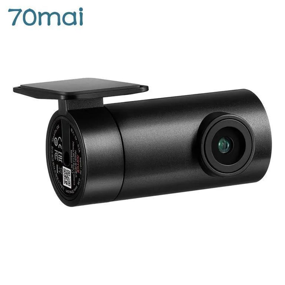 70Mai Rear Camera RC11, Black (A200/A400/A500S/A800S/A810)