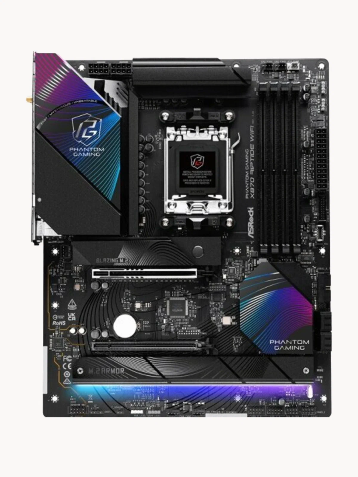 MB AM5 ASRock X870 PRO RS ATX