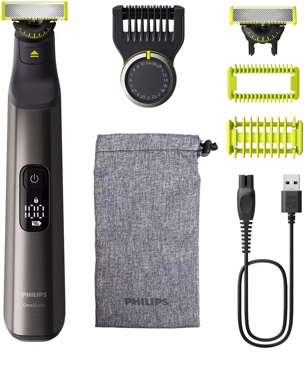 Trimmer Philips QP6552/15