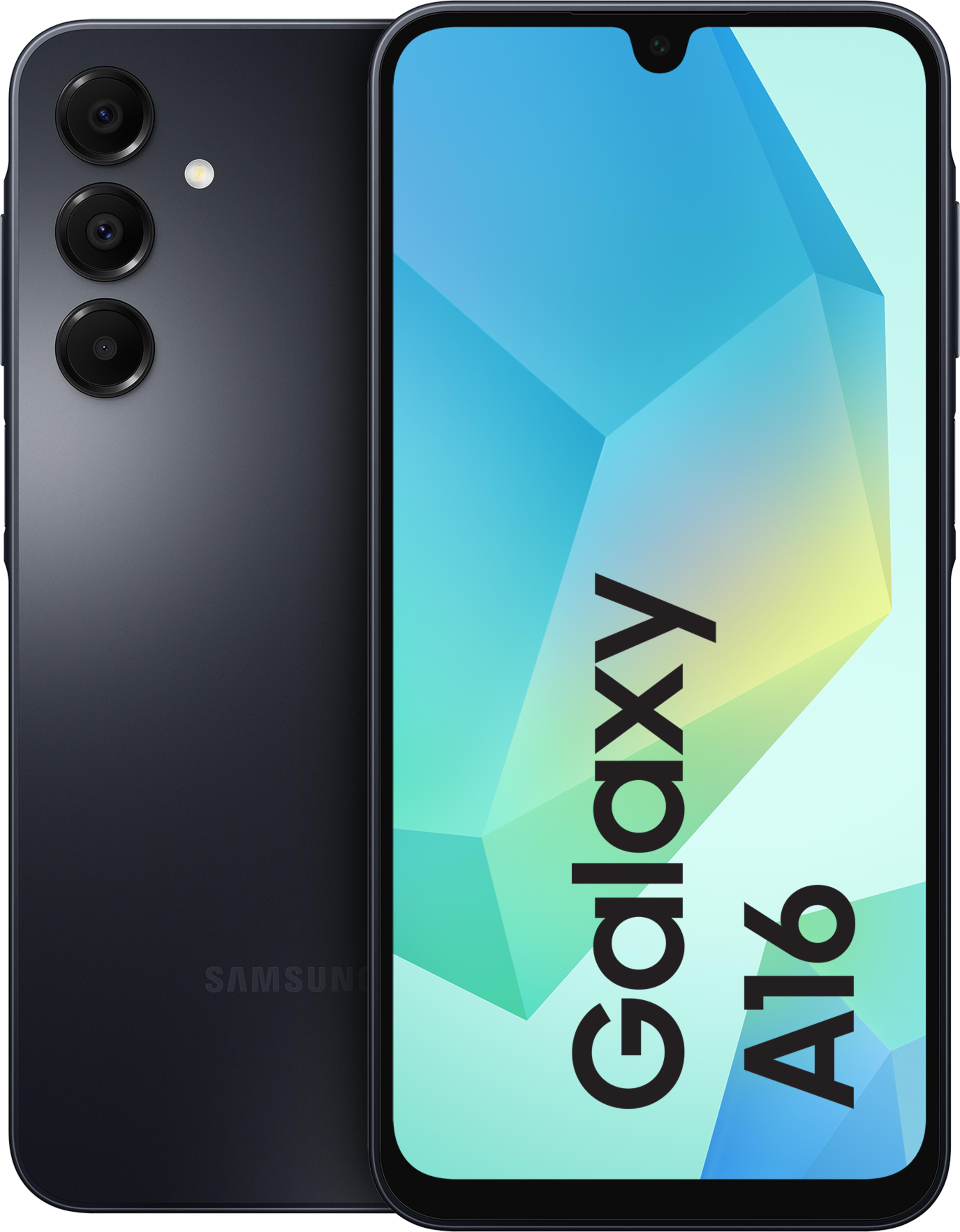 A16 4/128Gb Black