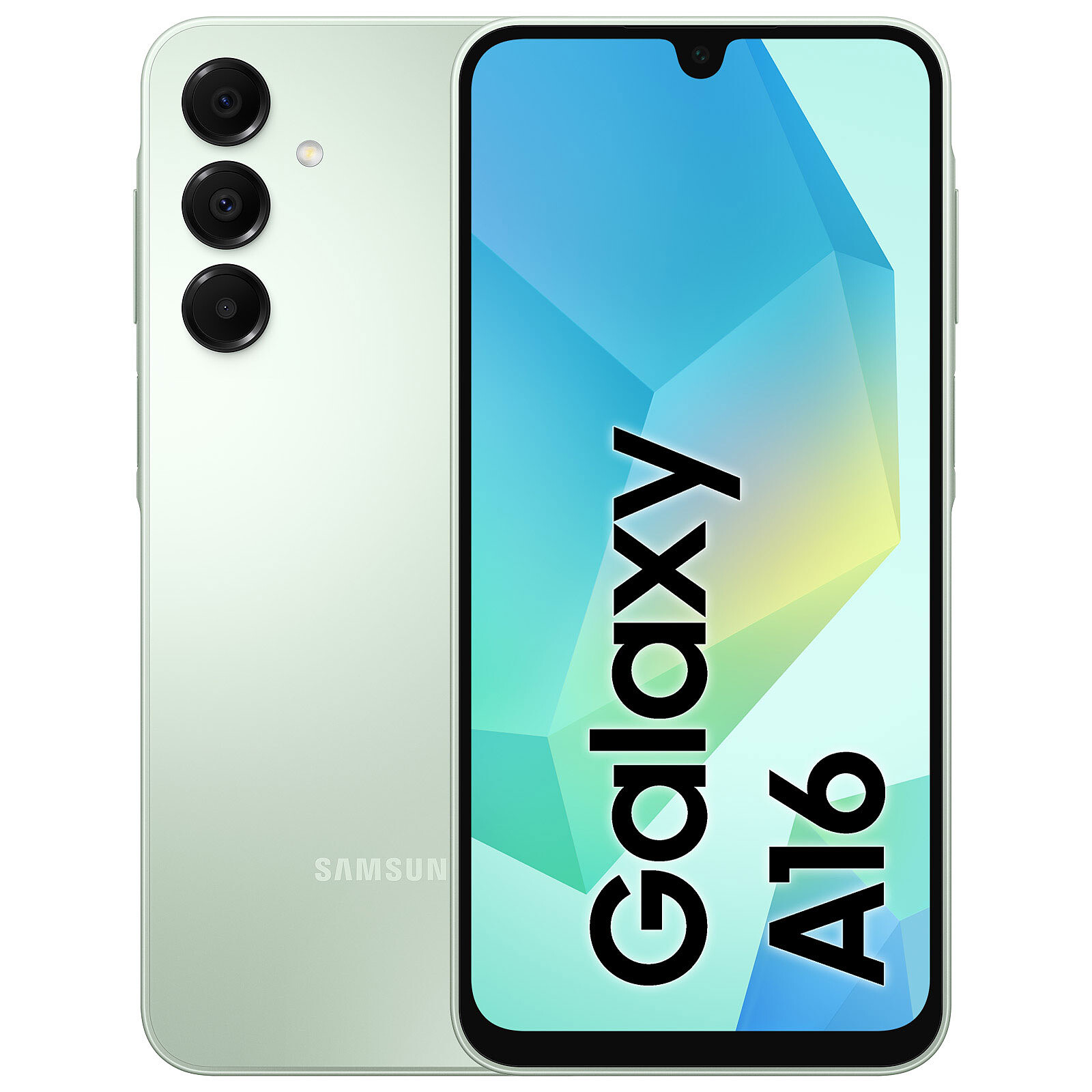 A16 4/128Gb Light Green