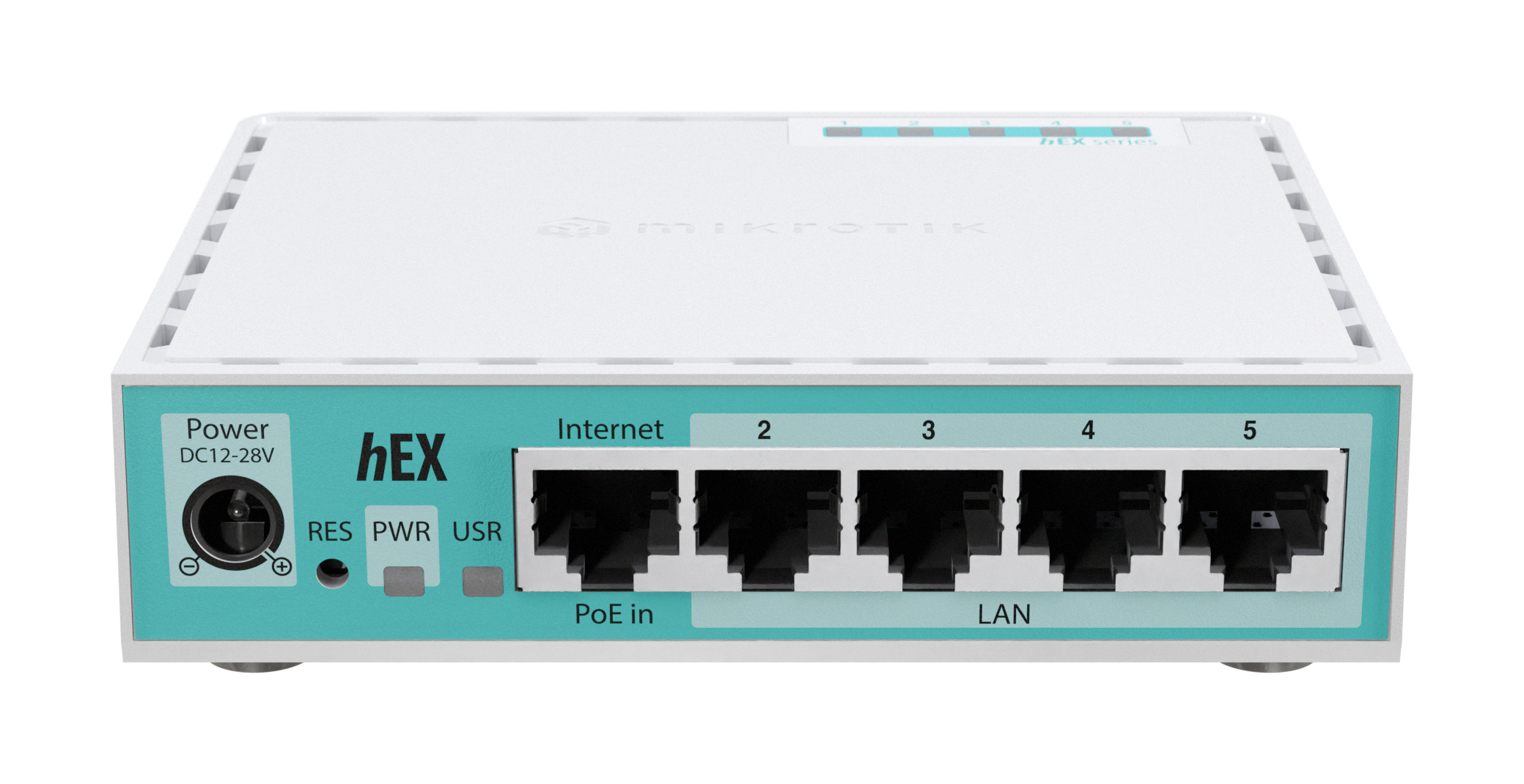 Mikrotik E50UG  hEX refresh