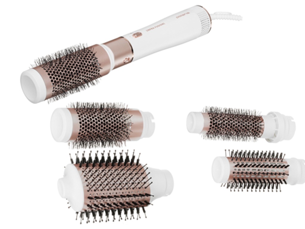 Hair Hot Air Styler Polaris PHSB1214Mi