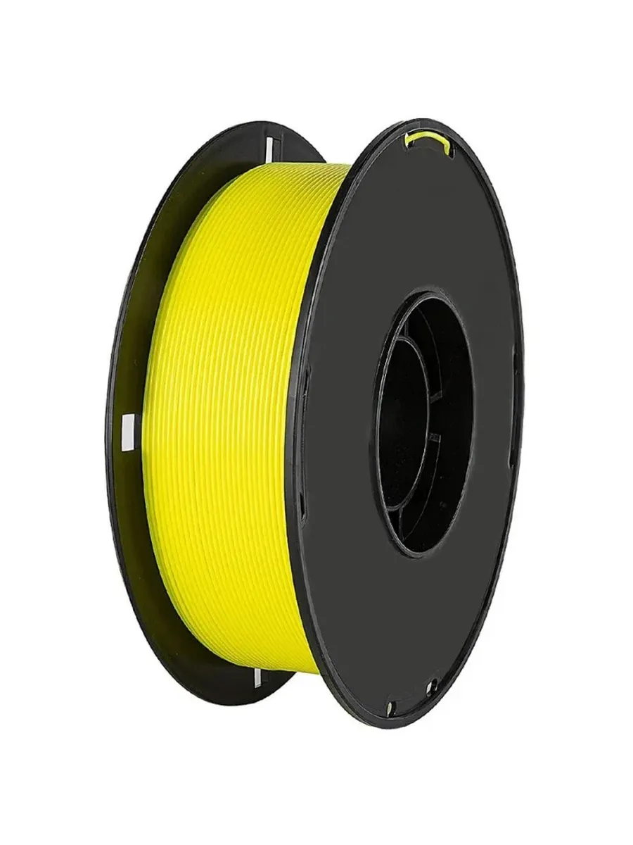 ABS 1.75 mm  High Speed Filament Yellow Filament, 1 kg, Gembird, 3DP-ABS1.75HY-01-Y