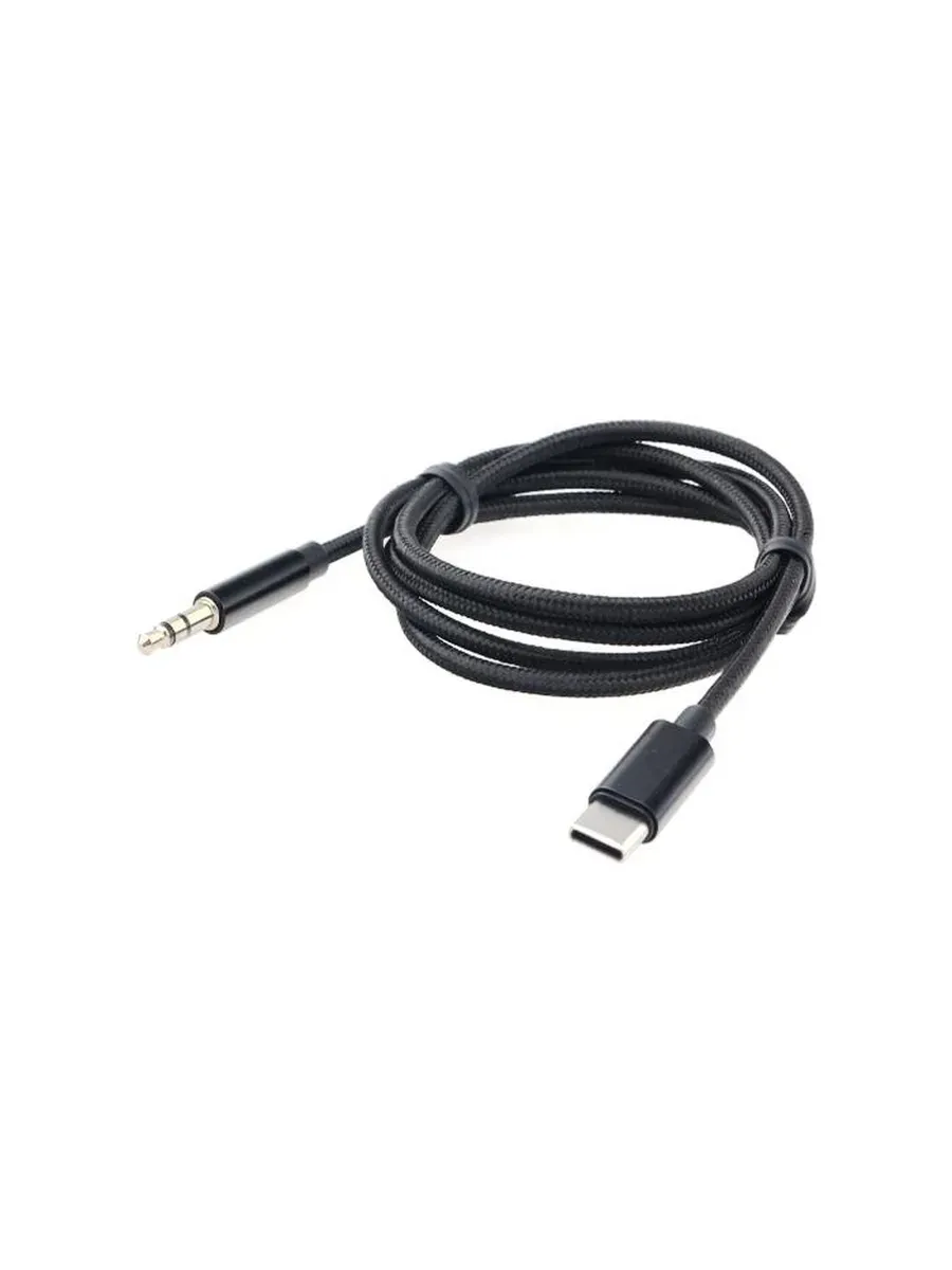 Audio adapter Type-C male /4-pin*3.5 mm socket & Type-C socket, Cablexpert A-CM-3.5FP-01