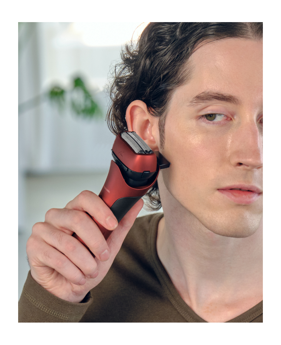 Shaver Polaris PMF1016RC