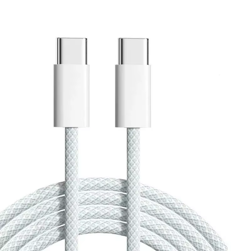 Type-C to Type-C Cable XO, PD fast charging 60W, 1.5m, NB-Q260B, White