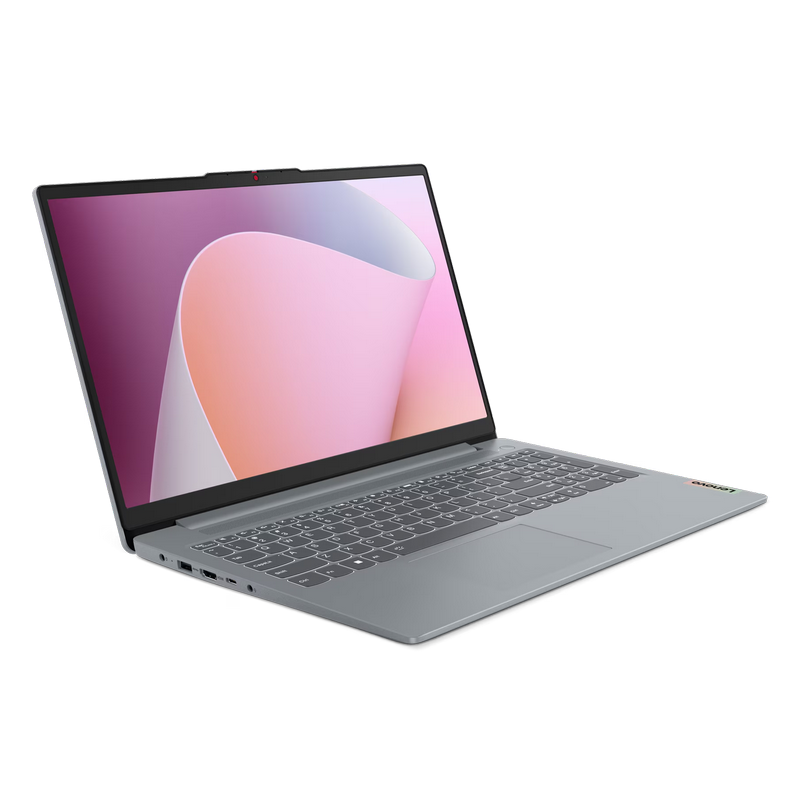 NB Lenovo 16.0" IdeaPad Slim 3 16ABR8 Grey (Ryzen 5 7430U 16Gb 512Gb)