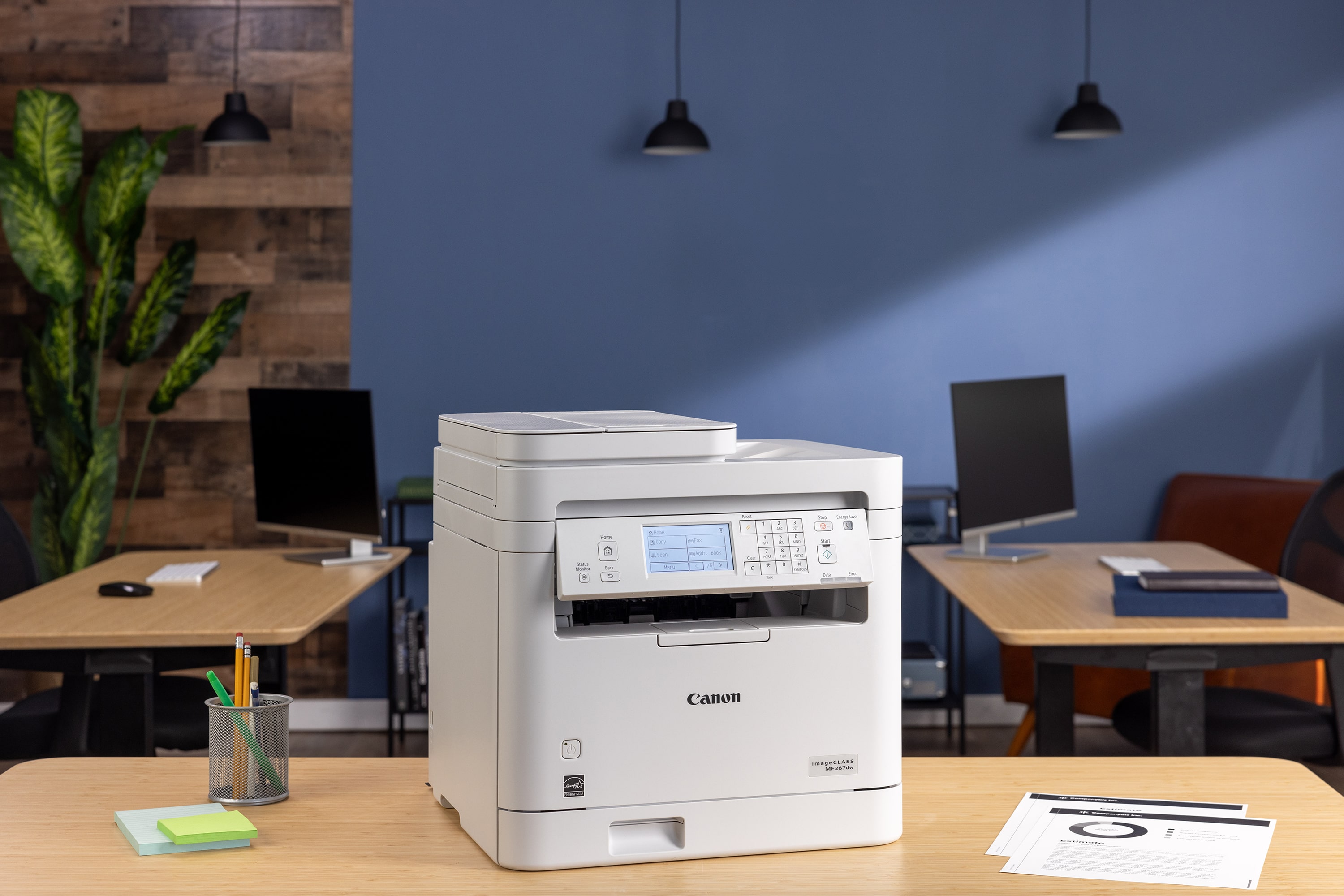 MFD Canon i-Sensys MF287dw