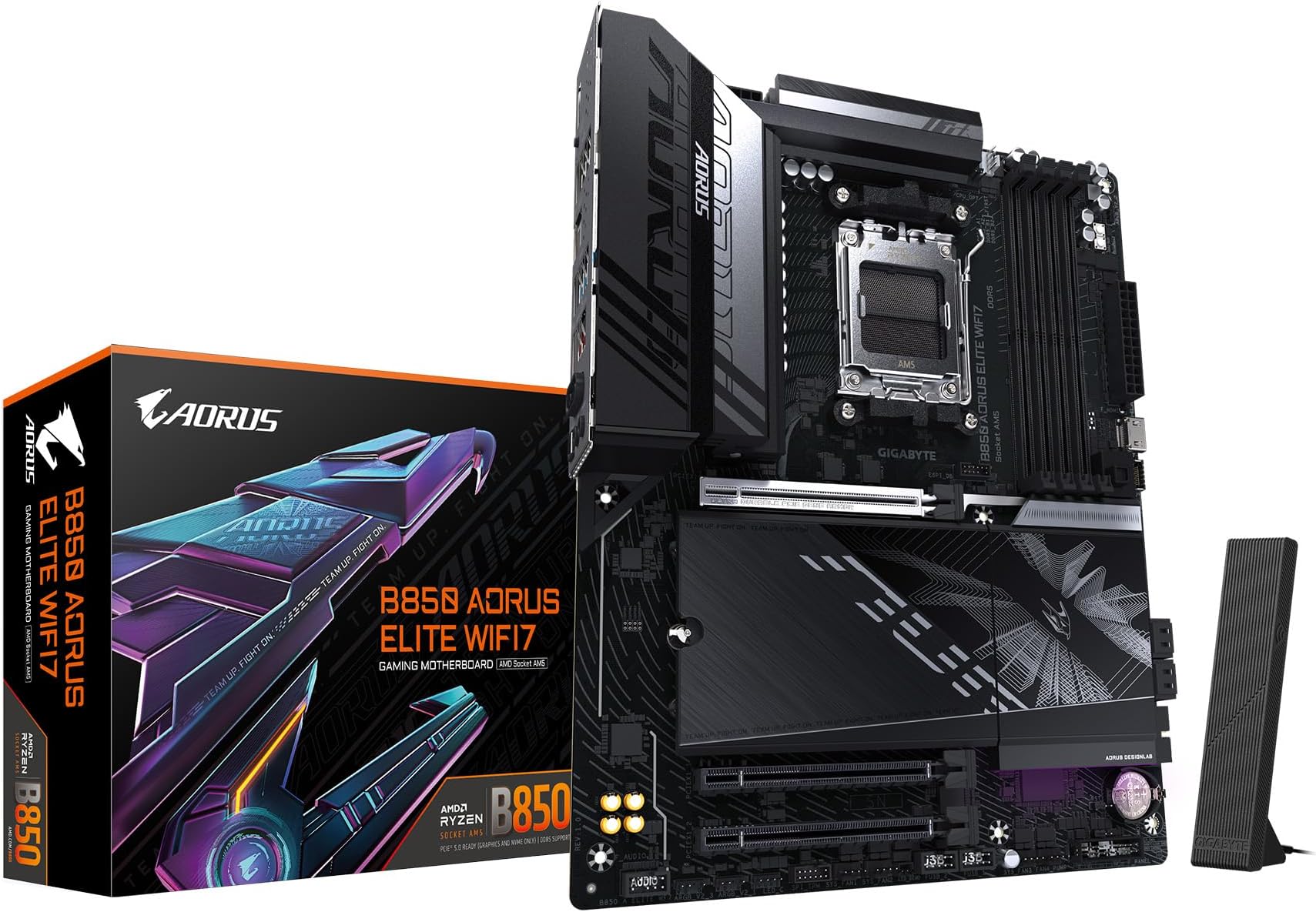 MB AM5 Gigabyte B850 A ELITE WIFI7  ATX