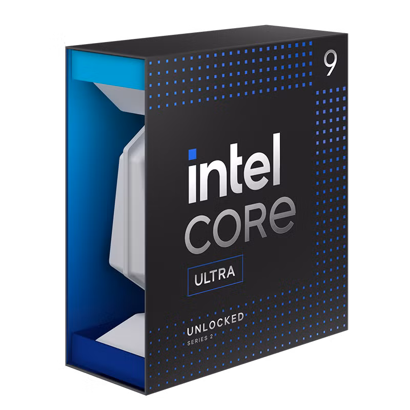 CPU Intel Core Ultra 9 285K 3.2-5.7GHz (8P+16E/24T,36MB,S1851, 10nm, Integ. Graphics, 125W) Tray