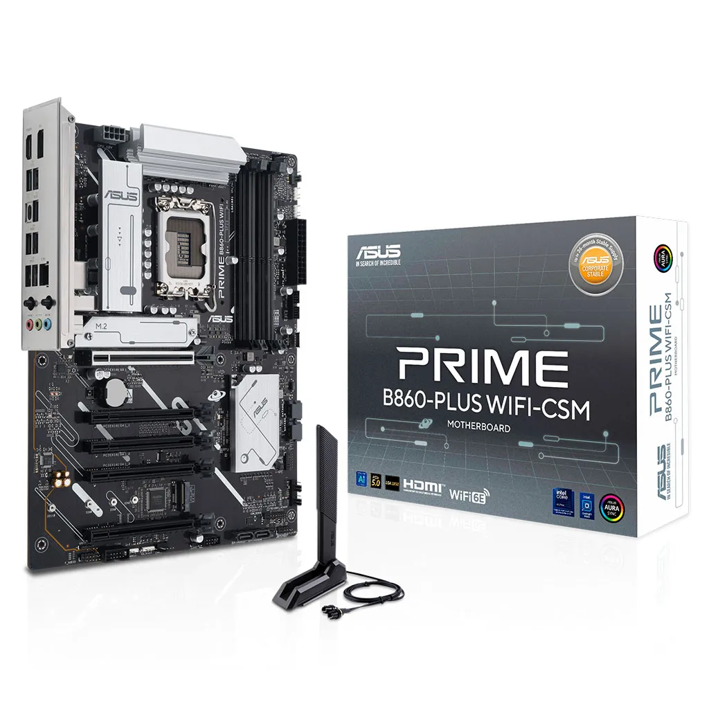 MB S1851 Asus PRIME B860-PLUS WIFI  ATX