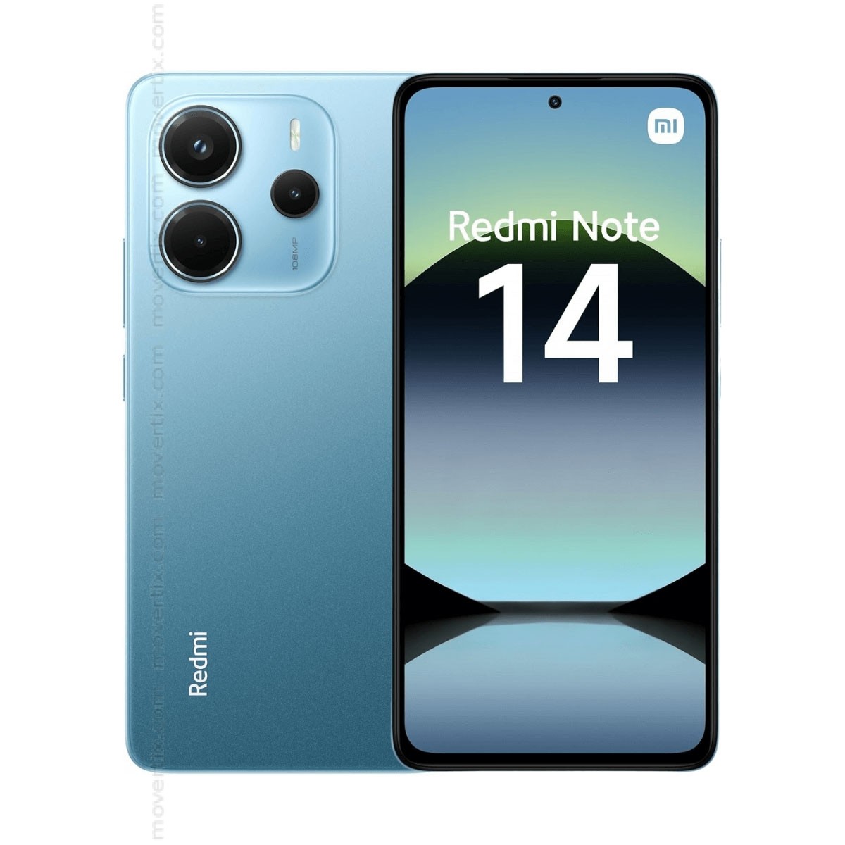 Redmi Note 14 4G 8/256GB EU Blue