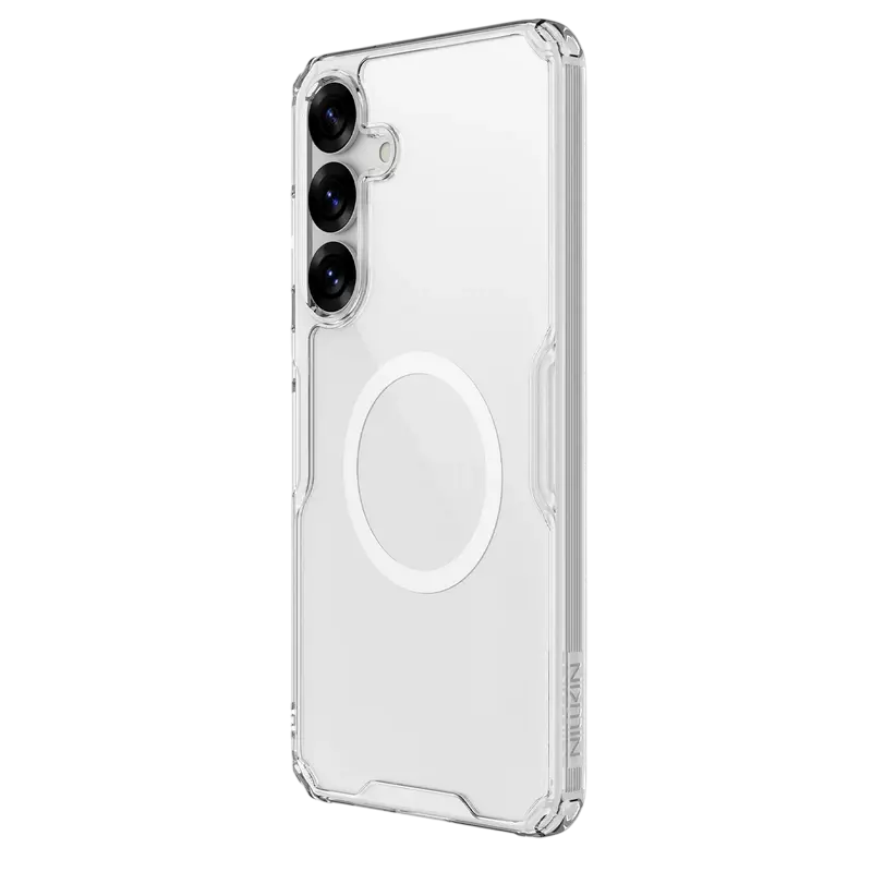 Nillkin SAM. Gal. S25+, Nature Pro Magnetic, Transparent