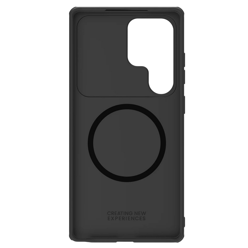 Nillkin Sam. Gal. S25+, Camshield Pro Case, Black