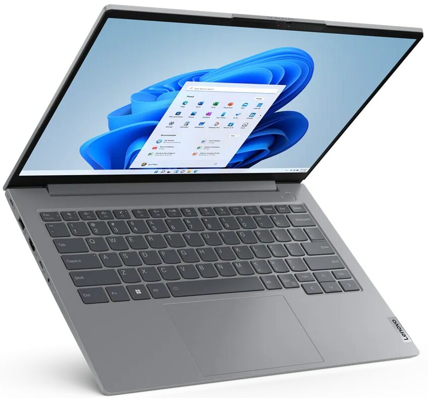 NB Lenovo 14.0" ThinkBook 14 G6 IRL Grey (Core i7-13700H 16Gb 512Gb)
