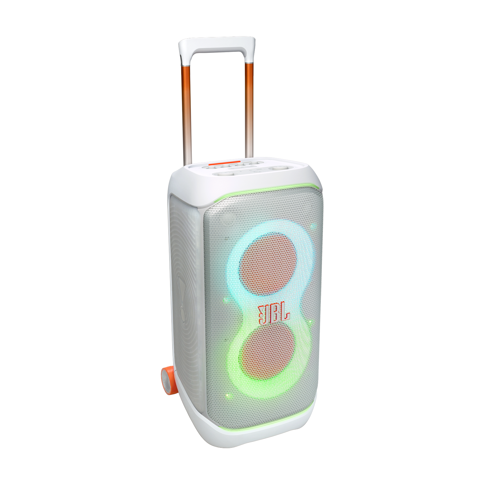 Portable Audio System JBL PartyBox STAGE 320, White