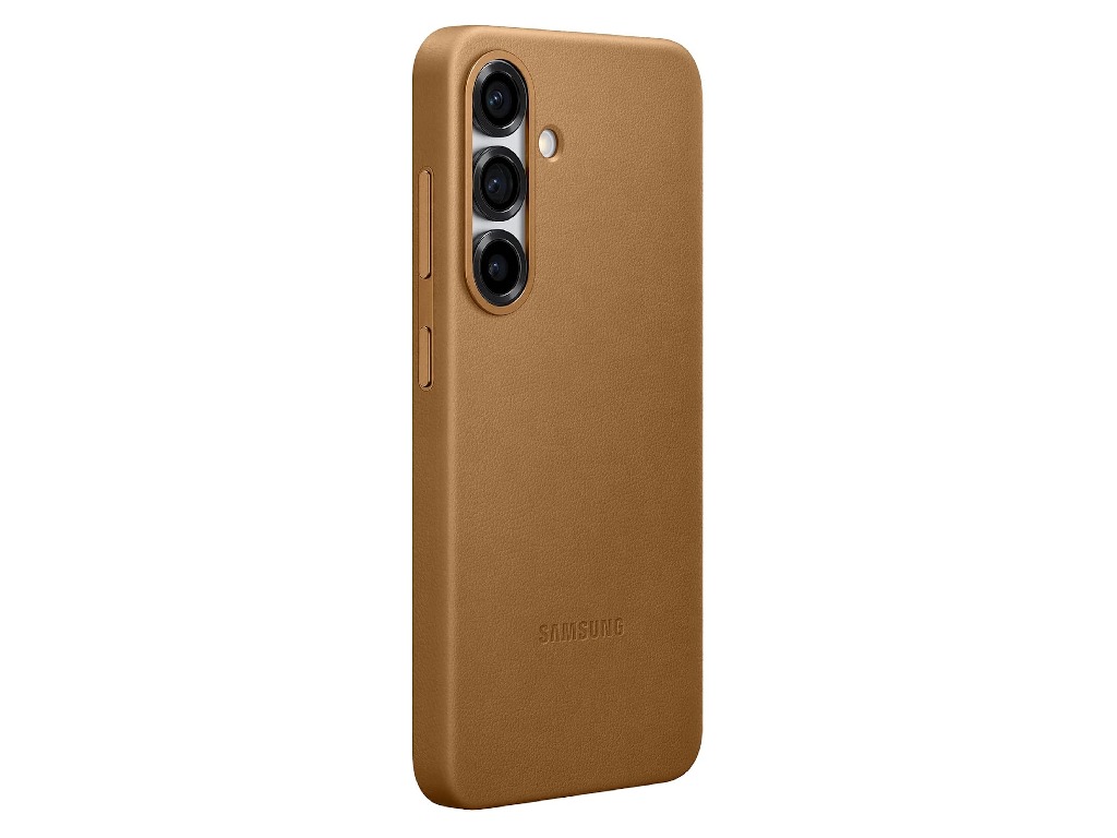 Original Sam. Kindsuit case Galaxy S25, Camel