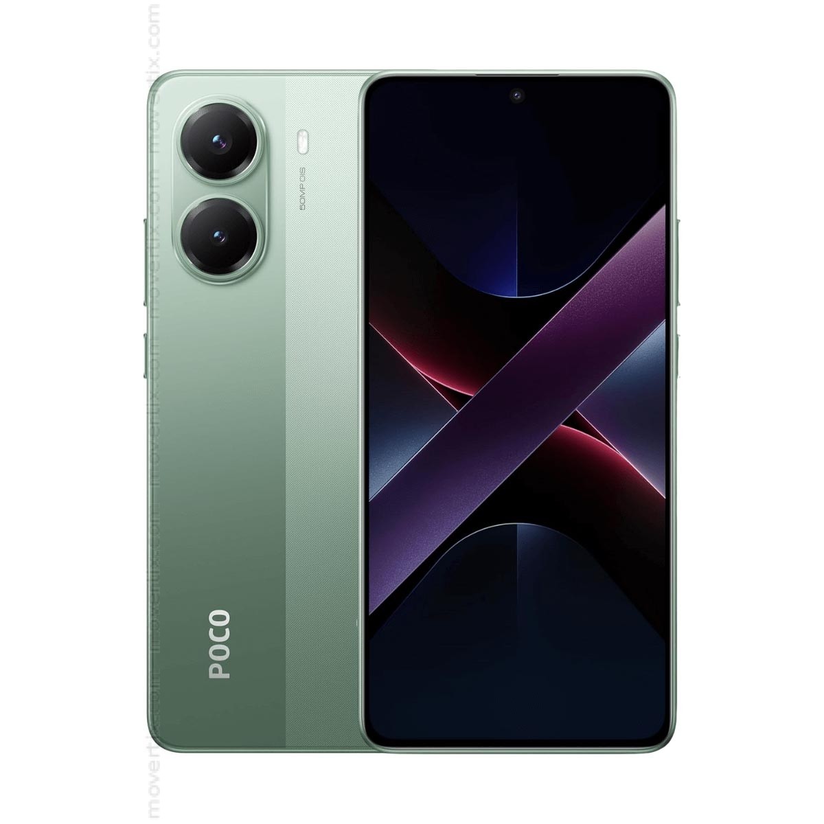 Poco X7 Pro 5G 12/512GB EU Green