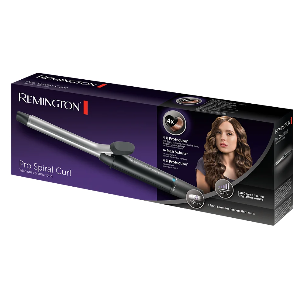 Hair Curlier Remington Ci5519